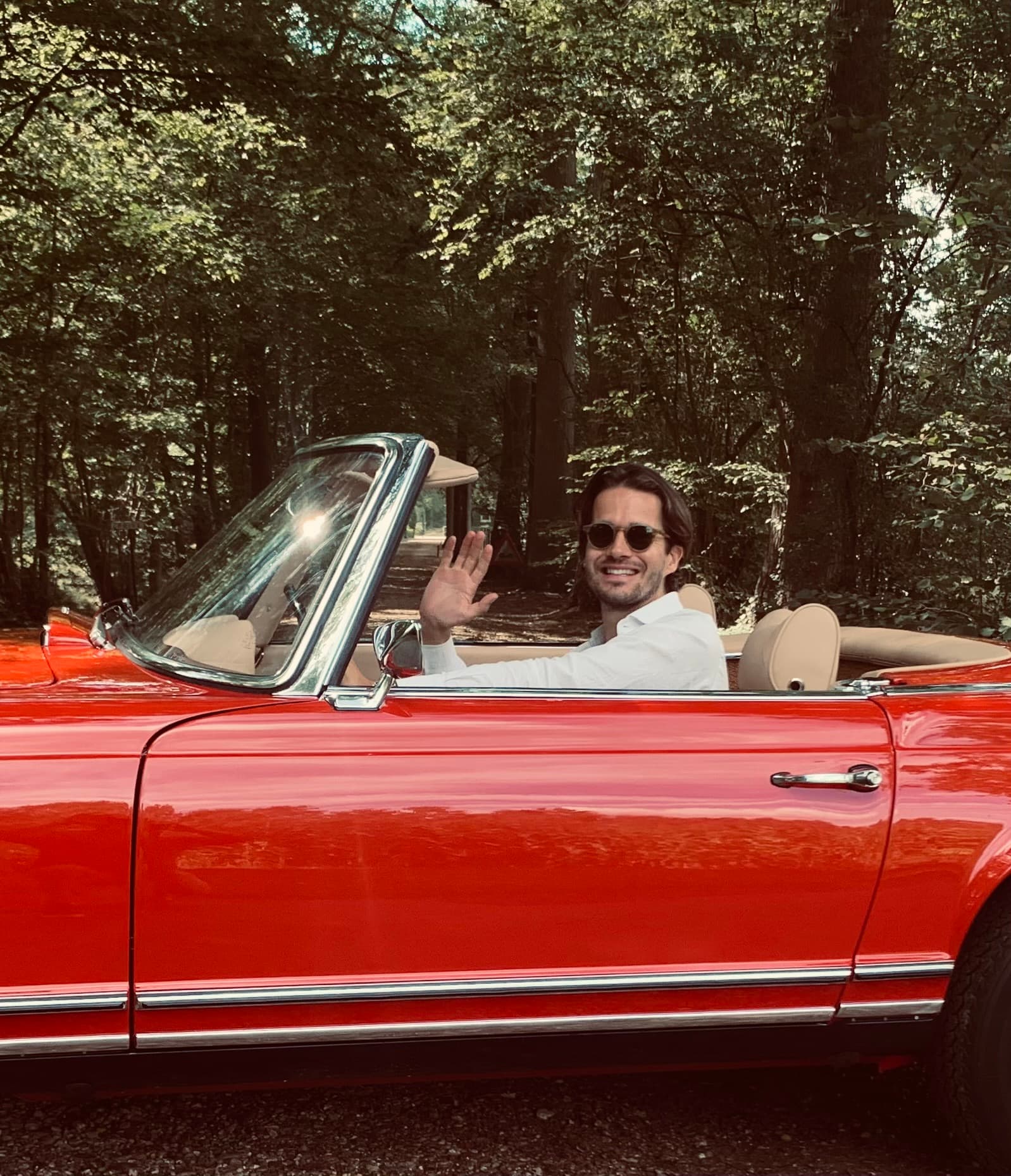 Paul Coenen — founder, PC Sports & Classics