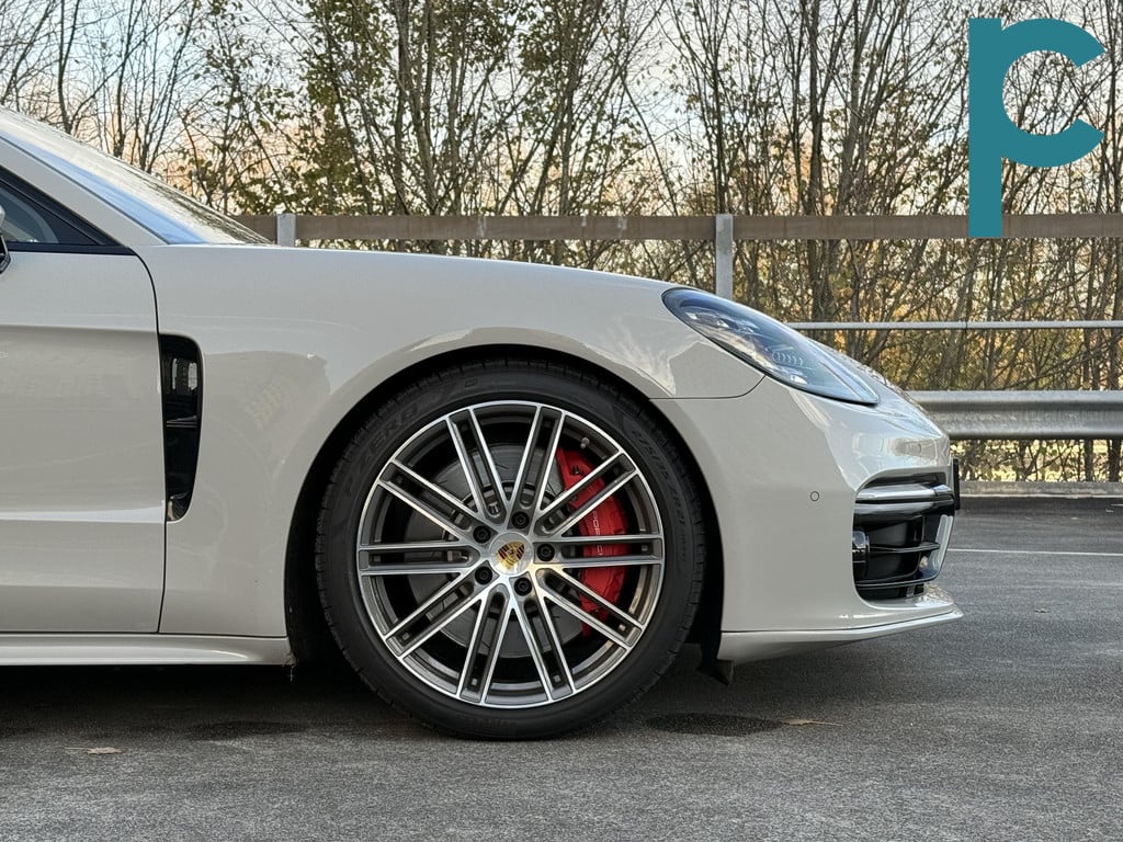 Porsche Panamera 4.0 Turbo Origineel NL auto Dealer onderhouden Full Option