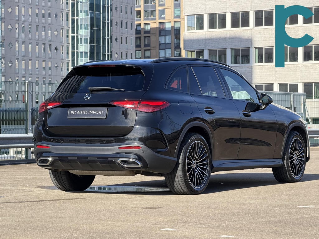 Mercedes-Benz GLC 200 4MATIC AMG Line Pano 360º HeadUp Laser MB Garantie