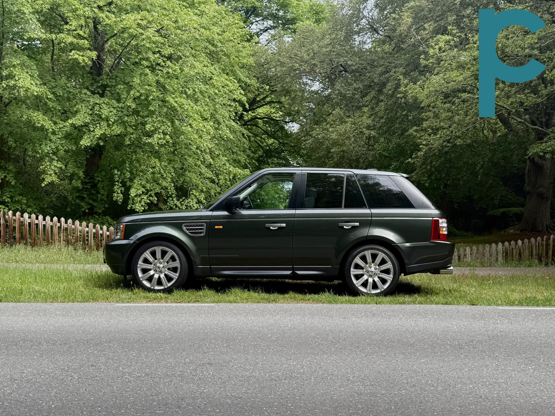 Land Rover Range Rover Sport 4.2 V8 Supercharged Tonga Green l First Paint | Full History | Collector's Item