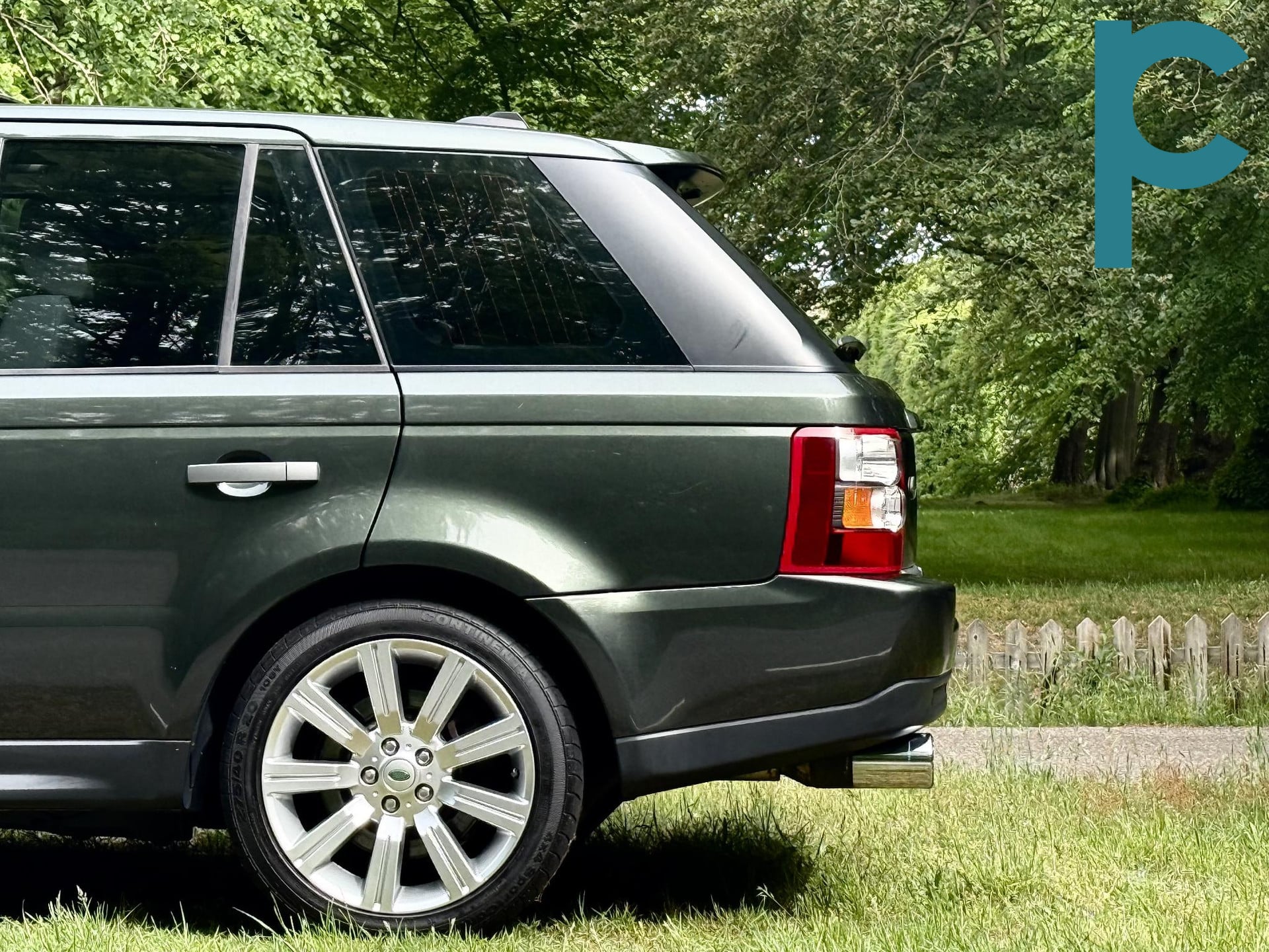 Land Rover Range Rover Sport 4.2 V8 Supercharged Tonga Green l First Paint | Full History | Collector's Item